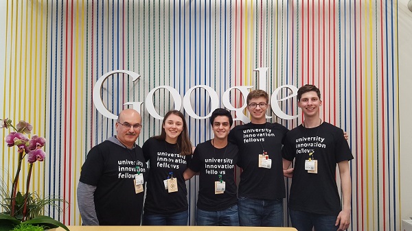 UIF cohort at Google